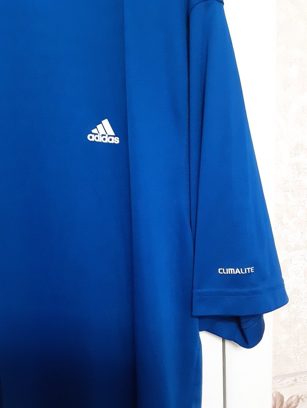 Adidas Athletic Tee Shirt Mens - Picture 2 of 6